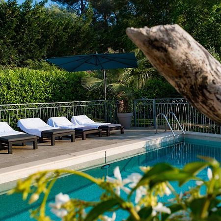 Appartement Villa D'Aurore Le Rouret Luaran gambar