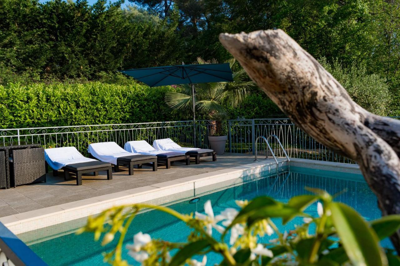 Appartement Villa D'Aurore Le Rouret Luaran gambar