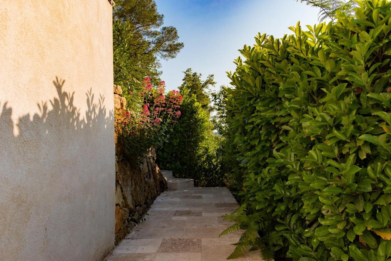 Appartement Villa D'Aurore Le Rouret Luaran gambar