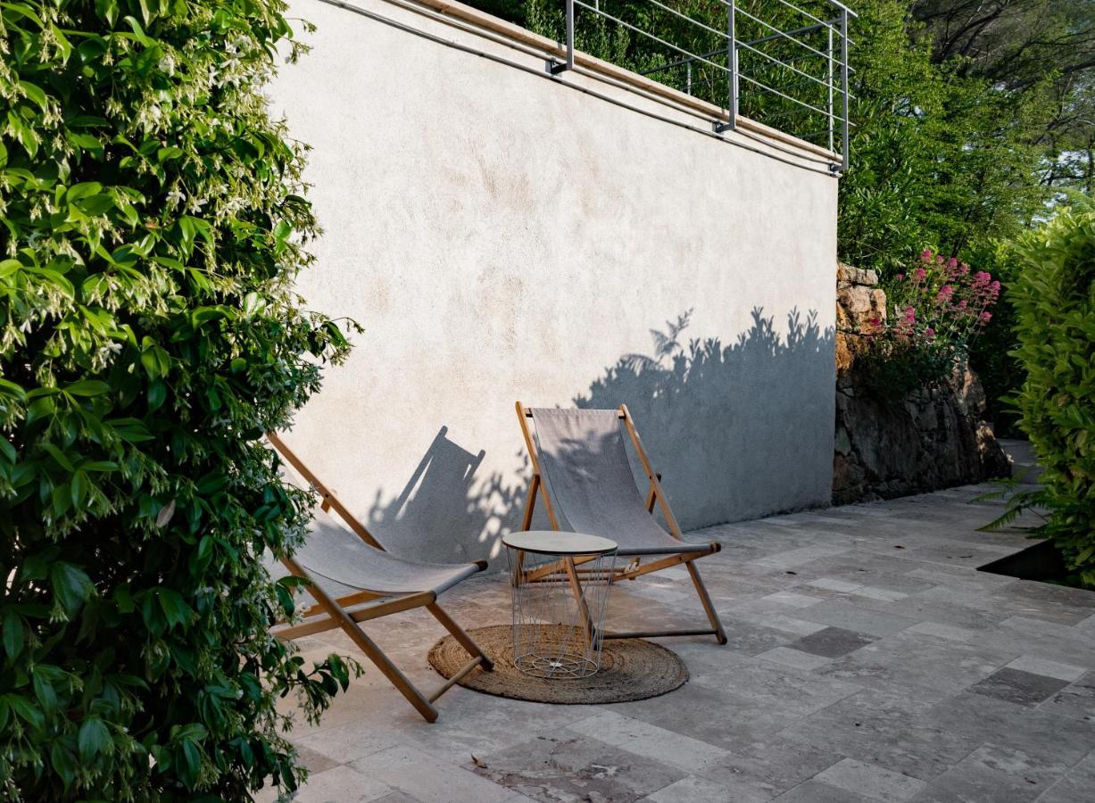 Appartement Villa D'Aurore Le Rouret Luaran gambar