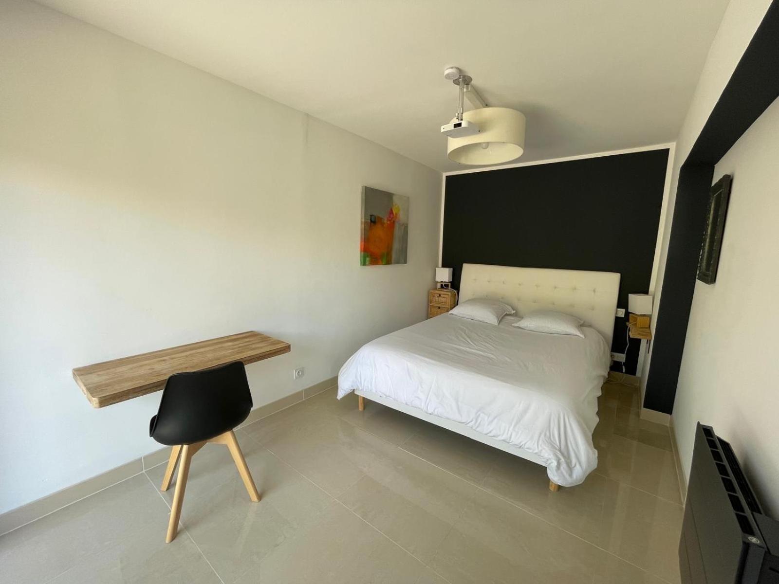 Appartement Villa D'Aurore Le Rouret Luaran gambar
