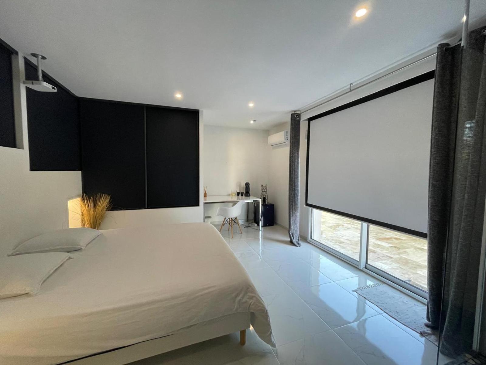 Appartement Villa D'Aurore Le Rouret Luaran gambar